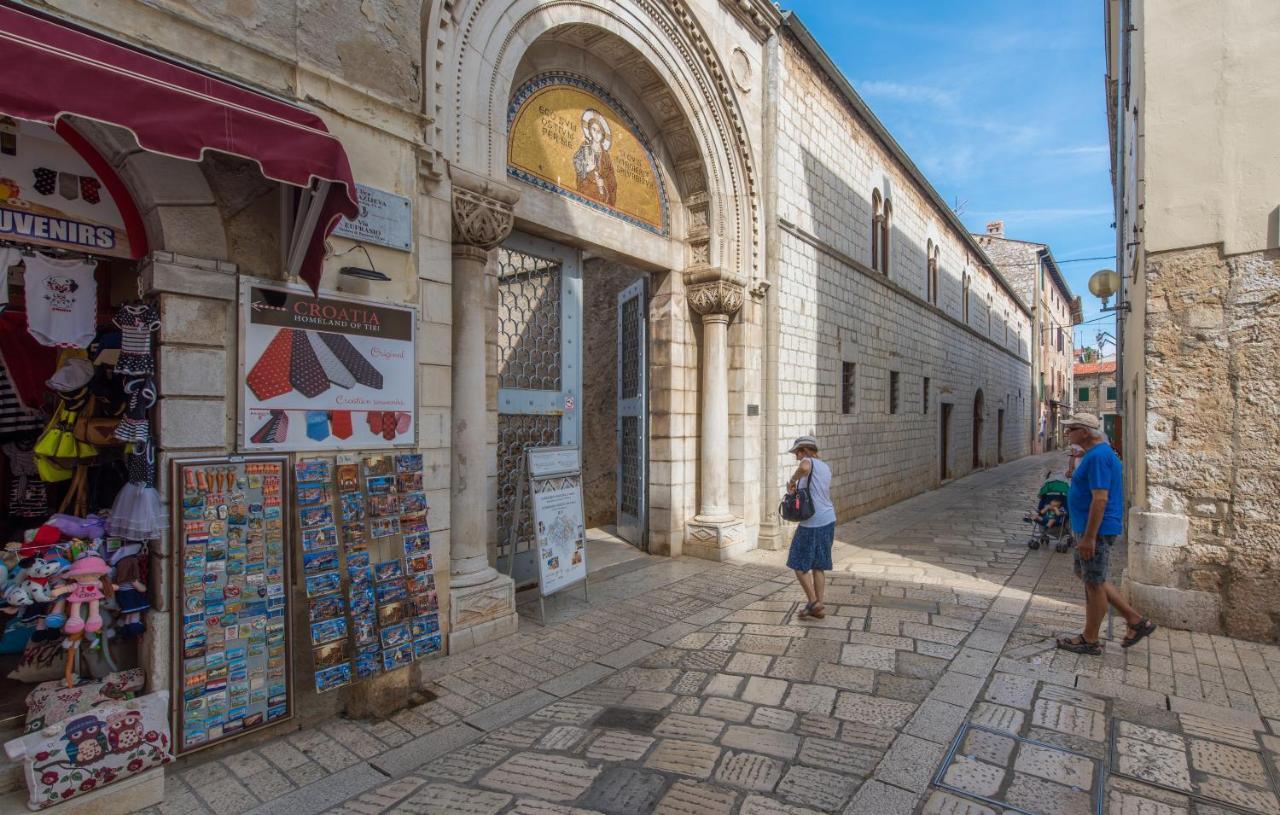 Alice Rooms Porec Esterno foto