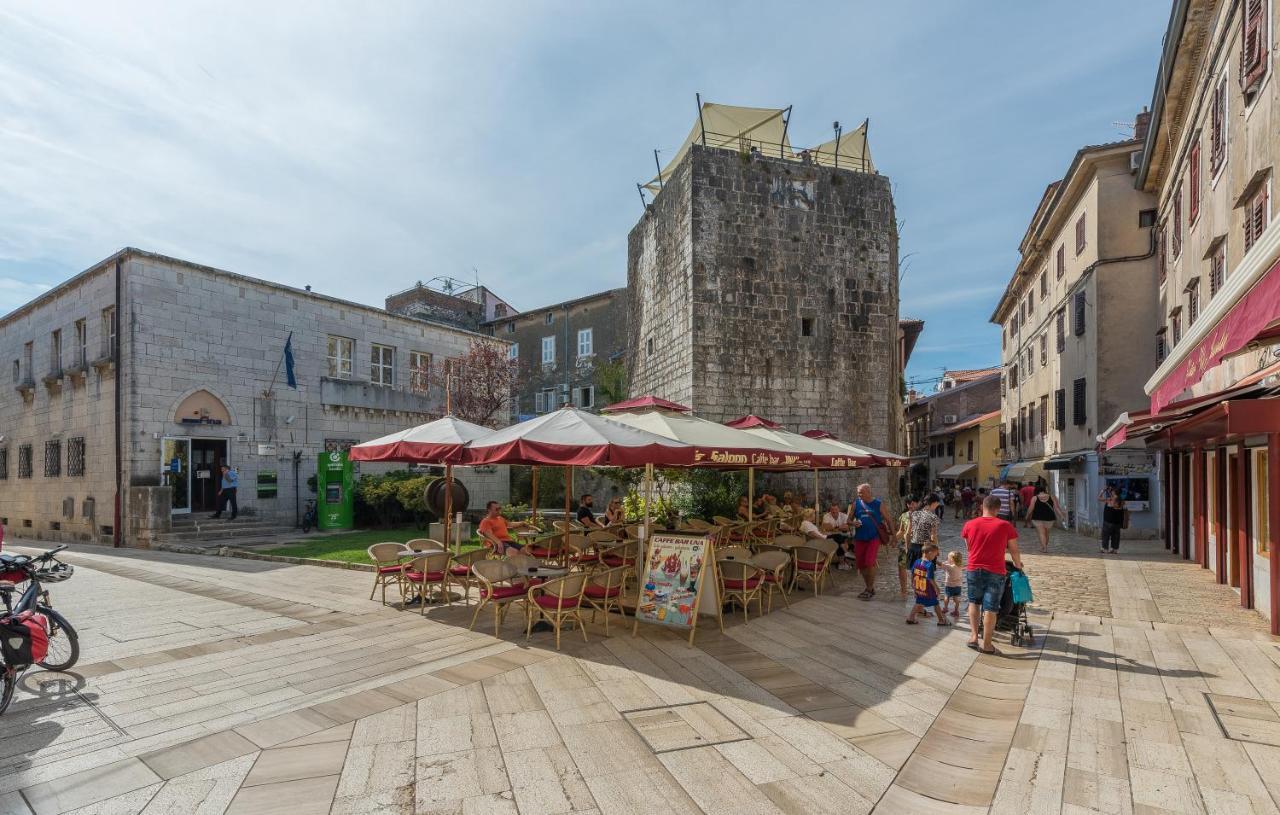 Alice Rooms Porec Esterno foto